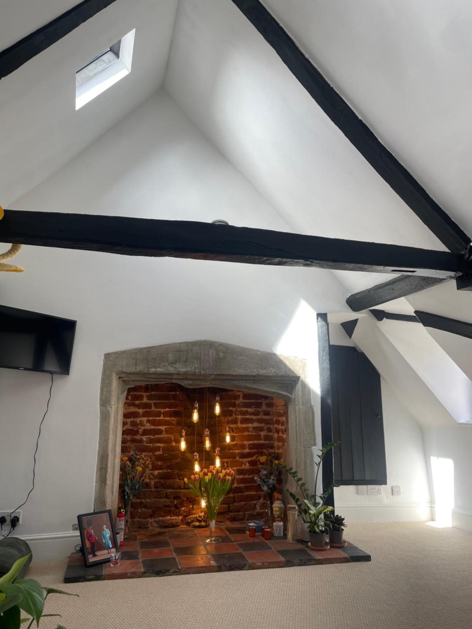 Apartamento Epic Location, Views & Large Private Terrace Windsor Exterior foto
